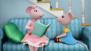 Oilin suuri päivä / Anniina ja haiseva juusto (S): 25.11.2018 07.04