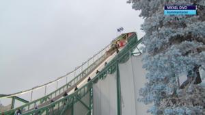 Yhdistetyn MC, Rukan joukkuekilpailun HS 142: 25.11.2018 10.41