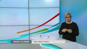 Yle Uutiset viittomakielellä: 25.11.2018 16.55
