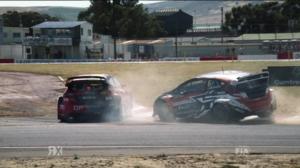 Rallicrossin MM: 25.11.2018 15.00