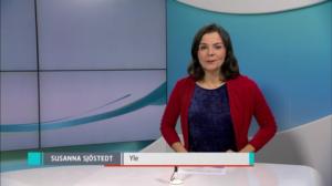 Yle Nyheter TV-nytt: 25.11.2018 17.55