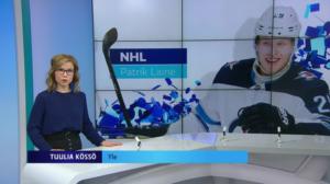 Urheiluruutu: 25.11.2018 18.10