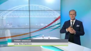 Yle Uutiset viittomakielellä: 26.11.2018 16.55