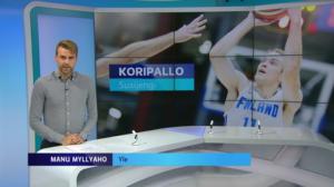 Urheiluruutu: 27.11.2018 21.55