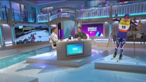 Urheilustudio: 30.11.2018 14.45
