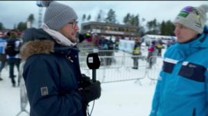 Lillehammer, yhdistetyn hiihto: 30.11.2018 15.25