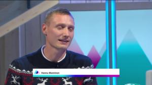 Urheilustudio: 30.11.2018 15.50