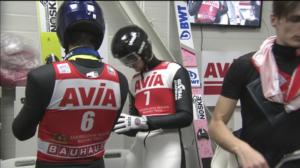 Nizhni Tagil, miesten mäkihypyn karsinta: 30.11.2018 16.40