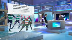 Urheilustudio: 01.12.2018 11.10