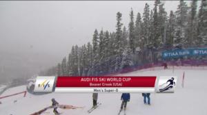 Beaver Creek, miesten super-G: 01.12.2018 20.30