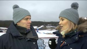 Lillehammer, naisten takaa-ajokilpailu: 02.12.2018 11.10