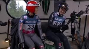 Lillehammer, naisten mäkihyppy: 02.12.2018 13.40