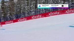 Beaver Creek, miesten suurpujottelu: 02.12.2018 21.41