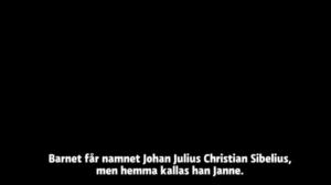 Sibelius på 3 minuter : 04.12.2018 12.46