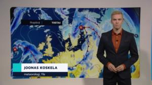 Sääennuste klo 18: 04.12.2018 18.37