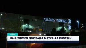 Ylen Uutiset klo 9.00: 05.12.2018 09.30