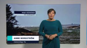 Sääennuste 18: 05.12.2018 18.50