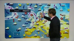 Sääennuste klo 7.00: 07.12.2018 09.11