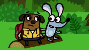 Terin kadonnut nalle (S): 11.12.2018 07.17