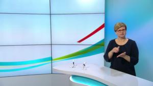 Yle Uutiset viittomakielellä: 07.12.2018 16.55