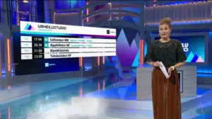 Salibandyn MM välieräottelu CZE - FIN: 08.12.2018 16.49