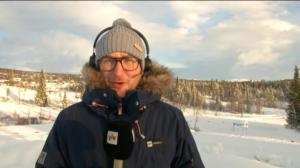 Beitostölen, miesten viesti: 09.12.2018 14.25