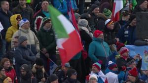 Pokljuka, naisten takaa-ajokilpailu: 09.12.2018 15.40