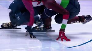 Taitoluistelun GP-finaali: Jäätanssin ja parien vapaaohjelmat: 09.12.2018 20.00