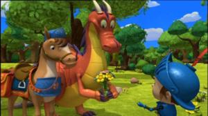 Ritari Mikke ja taikavaasi (S): 13.12.2018 18.00