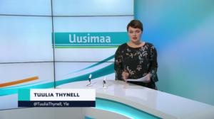 Yle Uutiset Uusimaa 10-12-2018 klo 17-06: 10.12.2018 17.16