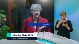 Yle Uutiset viittomakielellä: 10.12.2018 16.55