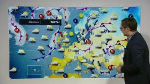 Sääennuste klo 7.00: 11.12.2018 07.21