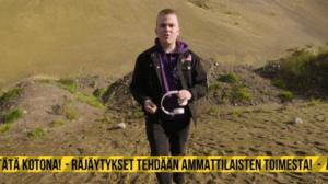 ANIN BÄNDI TULESSA: 11.12.2018 12.00