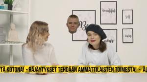 NEITI MELONYN RÄJÄHTÄVÄ LOPPU: 12.12.2018 12.00