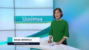 Yle Uutiset Uusimaa 12-12-2018 klo 17-06: 12.12.2018 18.05
