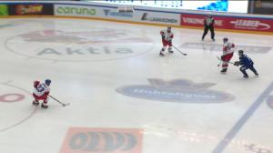 Jääkiekon EHT FIN - CZE: 13.12.2018 19.44