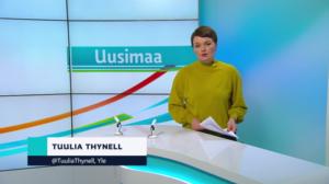 Yle Uutiset Uusimaa 14-12-2018 klo 17-06: 14.12.2018 17.15