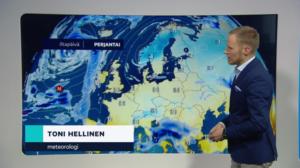 Sääennuste klo 18: 14.12.2018 18.28