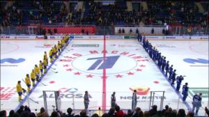 Jääkiekon EHT FIN - SWE: 15.12.2018 10.28