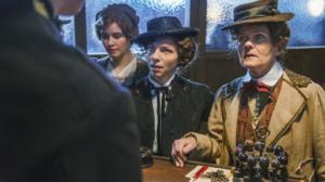 Neiti Frimanin taistelu (7): 16.12.2018 19.50