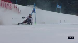 Alta Badia, miesten suurpujottelu: 16.12.2018 13.55