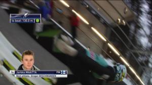 Engelberg, miesten mäkihyppy: 16.12.2018 18.55