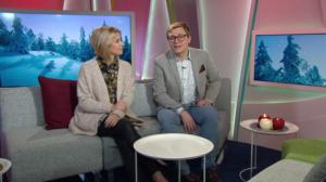 Ylen aamu-tv: Tänään otsikoissa: 18.12.2018 15.10