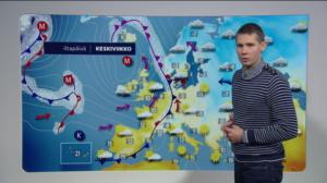 Sääennuste klo 7.00: 19.12.2018 07.35