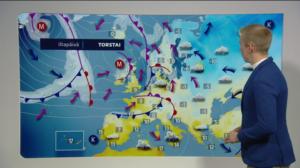 Sääennuste klo 7.00: 20.12.2018 07.53