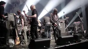 Dok: Like a rockstar: 25.12.2018 00.01