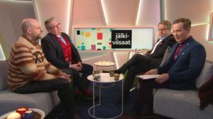 Jälkiviisaat: 21.12.2018 09.44