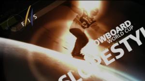 Cervinia, lumilautakrossi: 21.12.2018 12.25