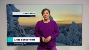 Sääennuste 18: 21.12.2018 18.38