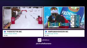 Nove Mesto, miesten takaa-ajokilpailu: 22.12.2018 16.15